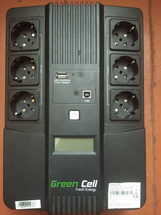 продам ДБЖ green cell