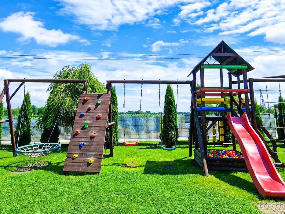 Domek z dostępem do Spa - Majówka 2026