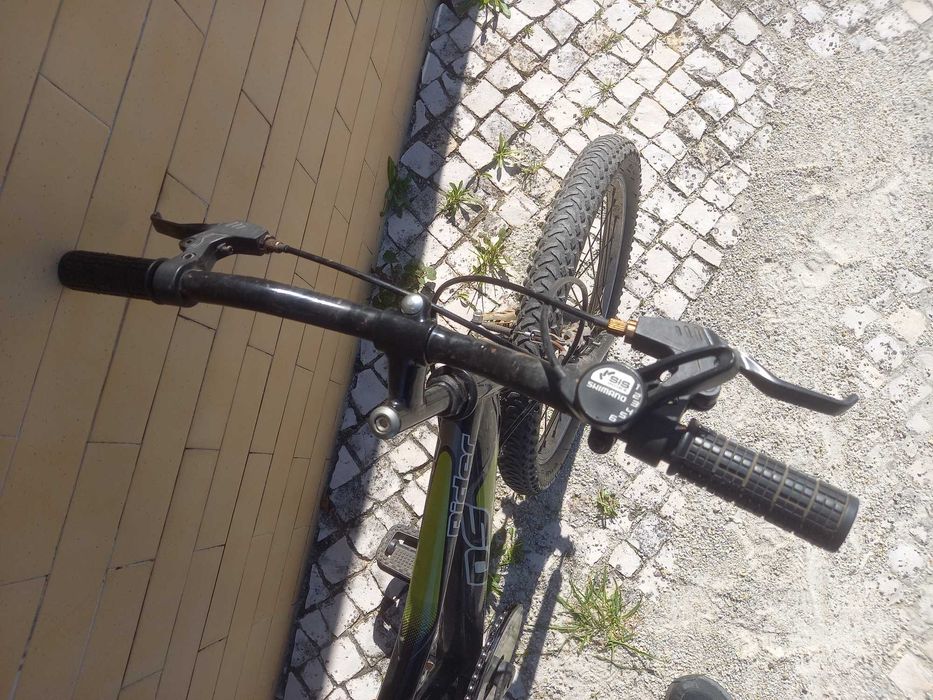 Bicicleta de Montanha de Criança (roda 20 / 6-9 anos) - marca DS