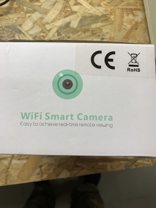 Camara ip wifi - wifi smart camara