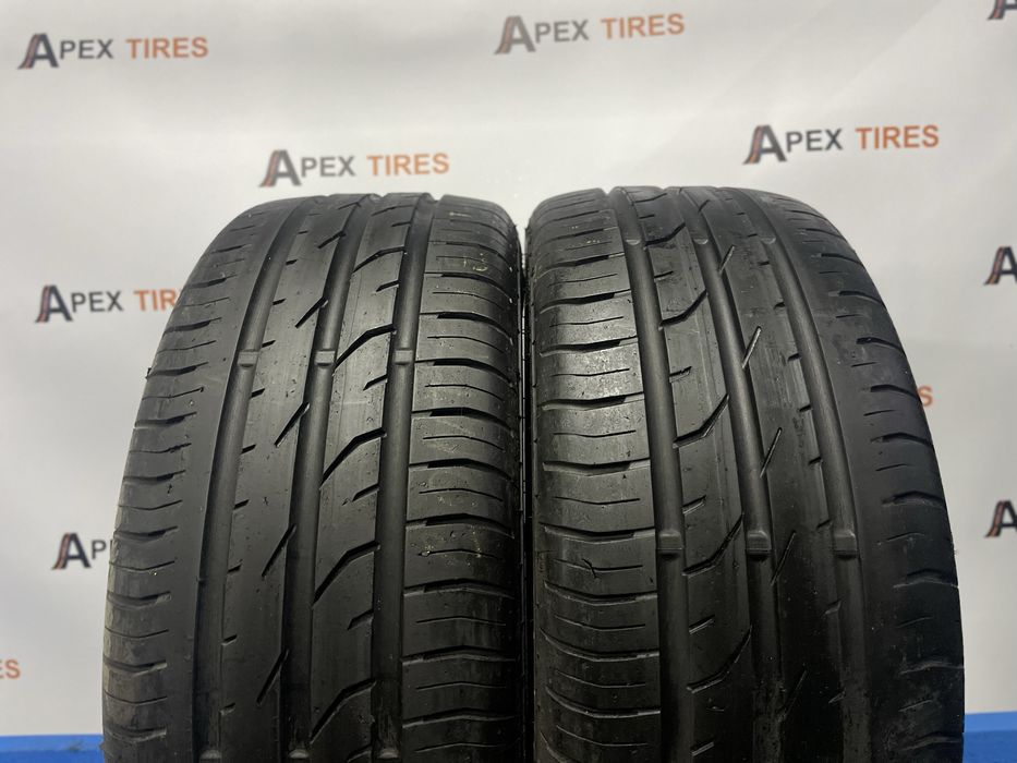 Продам пару літніх шин Continental 195/45 R16