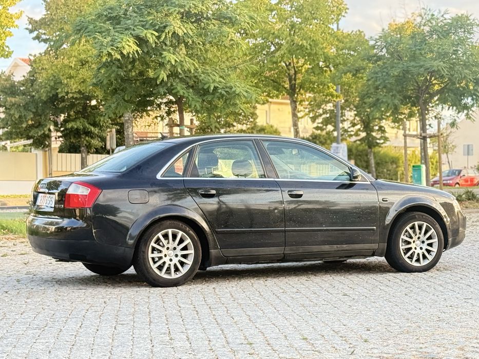 Audi A4 1.9tdi pd130 foto 4