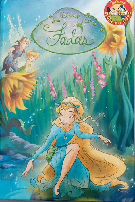 Livros da Coleção Clube Do Livro da Disney