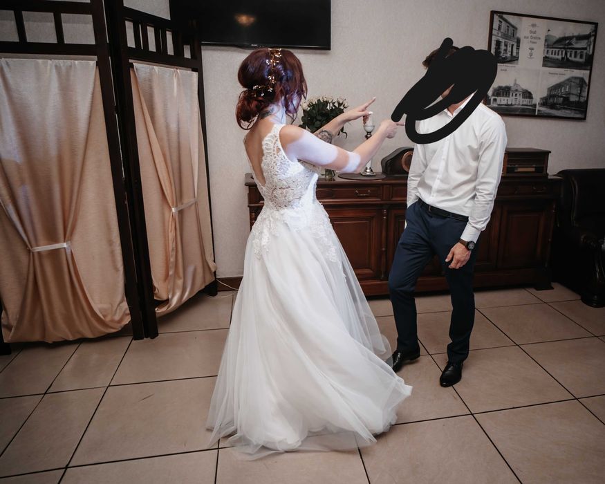 Suknia ślubna Place For Dress