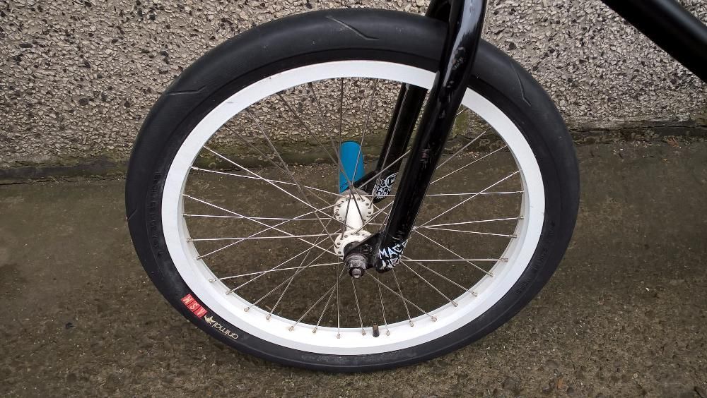 rower bmx firmowy jak nowy