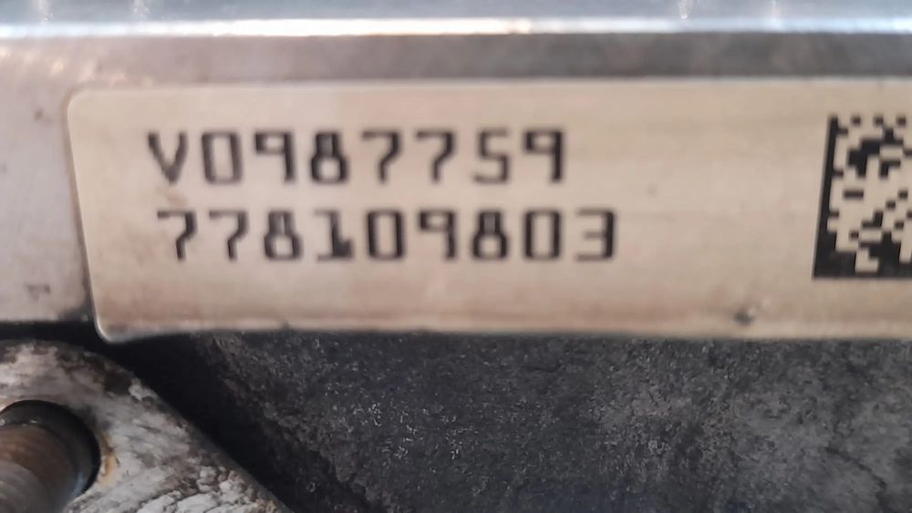 CABEÇA MOTOR BMW X1 E84 18D 2.0D 16V 143CV N47D20C 778109803