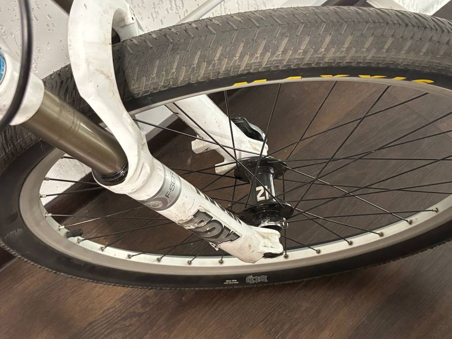 велосипед streat/dirt mtb