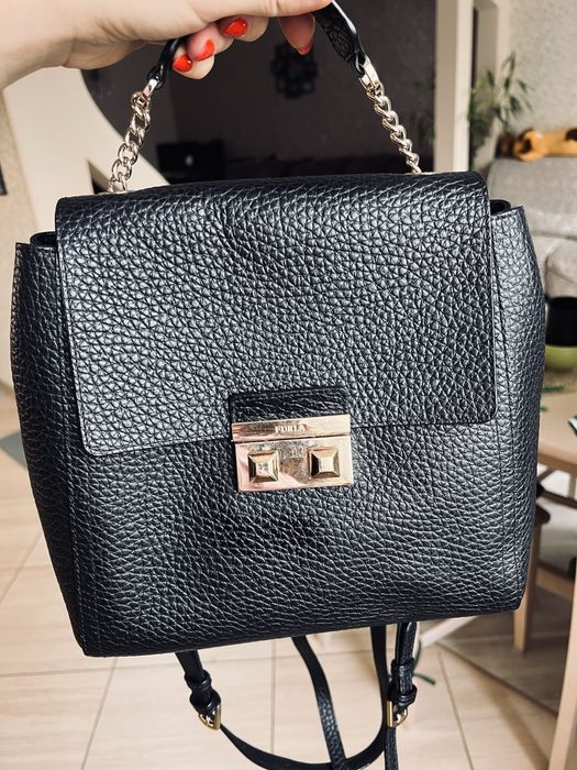 Сумка Furla, сумка рюкзак Furla