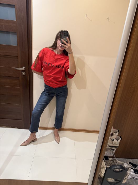 Nowe jeansy Balenciaga - rozmiar M