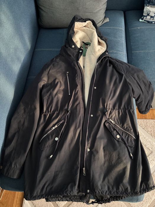 Зимова тепла парка