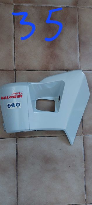 Plásticos Honda pcx