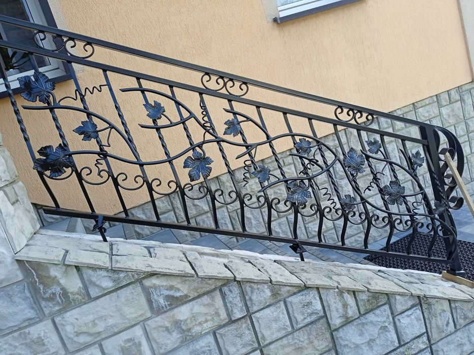 Ogrodzenia metalowe / stalowe – solidne, na lata