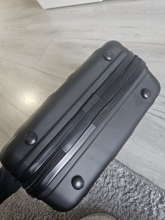 Kuferek Lasocki czarny