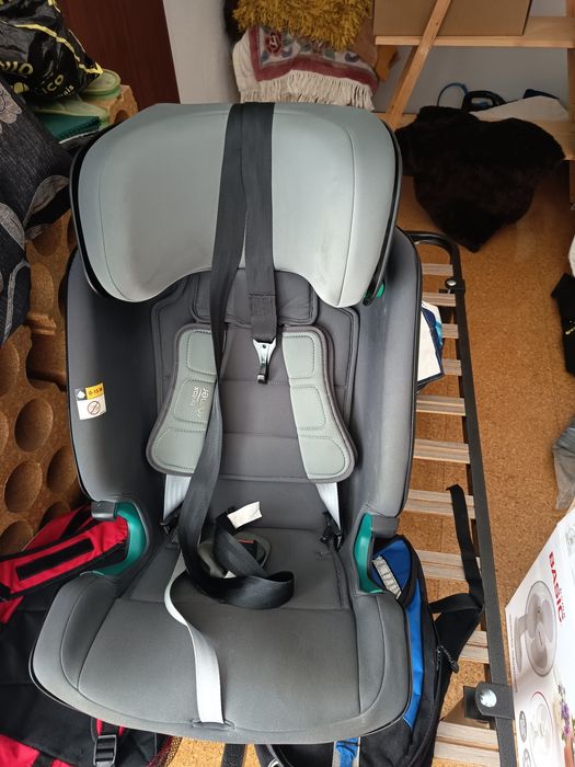 Cadeira bebê auto