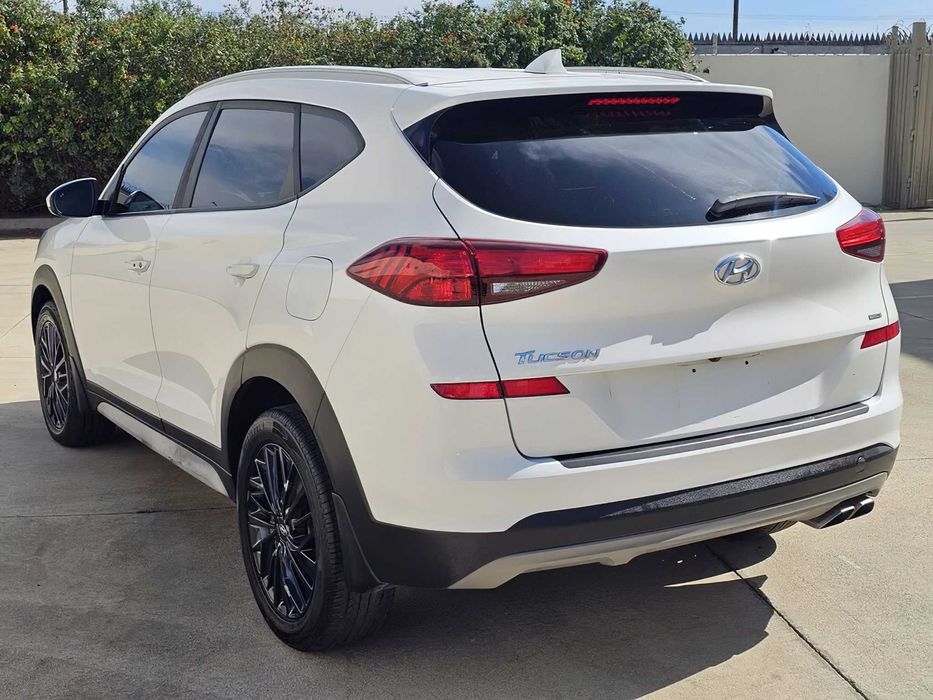Hyundai Tucson      2019
