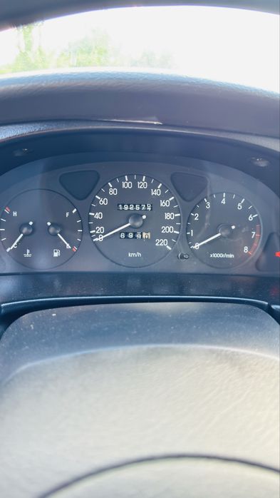 Daewoo Lanos 1.5