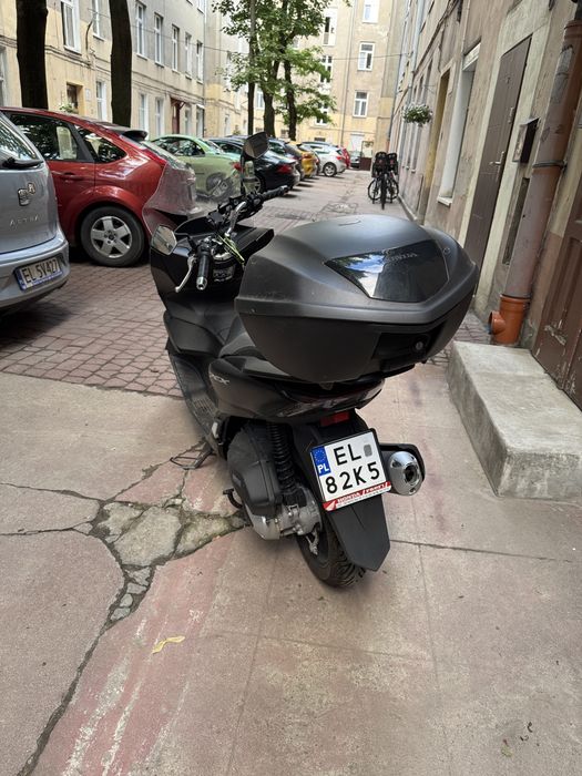 Skuter Honda PCX 125 Salon Polska 2022 rok