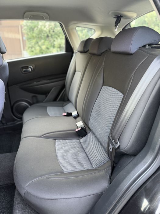 Nissan Qashqai 1.5 dCi