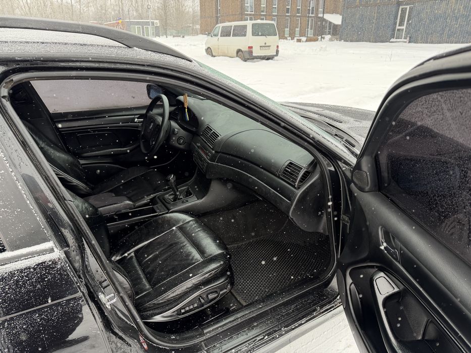 BMW e46 320d 2.0 дизель механика 2001 год Чернигов БМВ е46