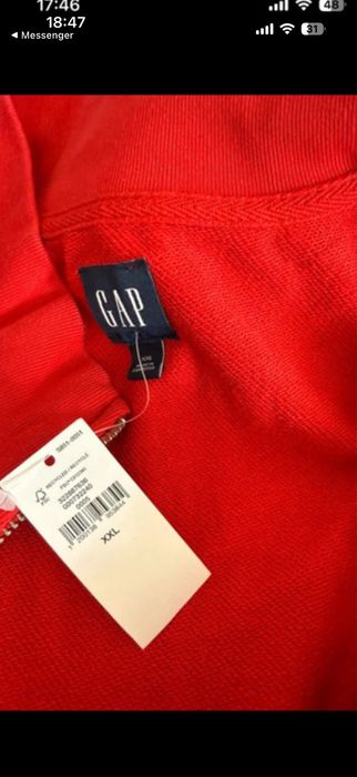 Bluza rozpinana GAP