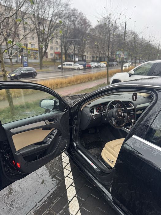 Audi A4 B8 2015 р. S - line