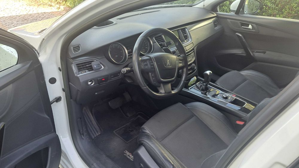 Peugeot 508 SW 1.5 HDI