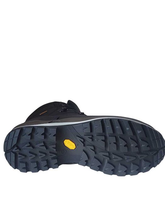 Ботинки Grisport 13701 D14WT(-30*) кожаные черные