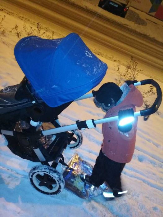 Wózek Bugaboo Buffalo 2015 (spacerówka, gondola, gratis)