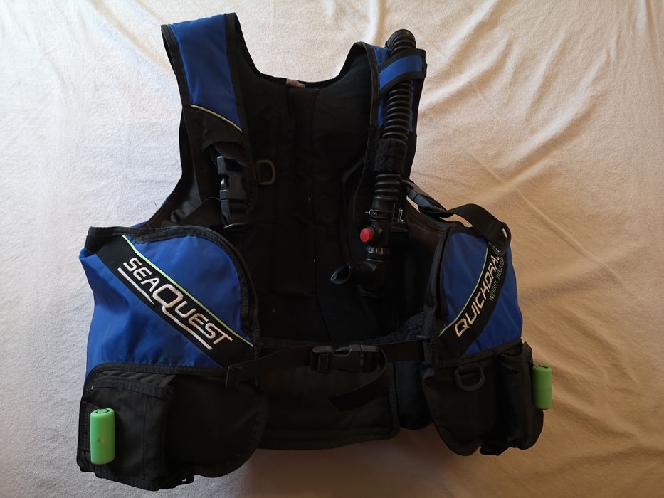Kamizelki nurkowe SEAQUEST
