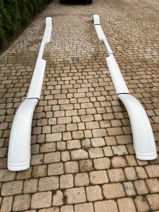 Maskownice / plastiki / listwy / łuki do Hobby