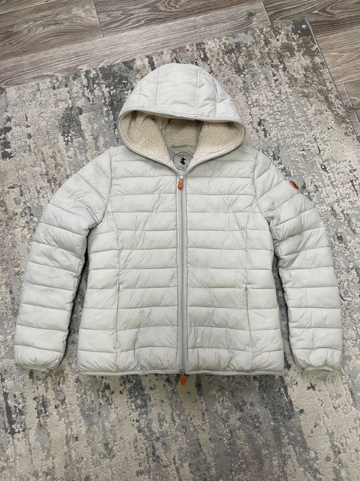 Зимова куртка жіноча Save the Duck