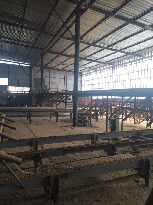 Вертикальна пилорама Primultini 1300