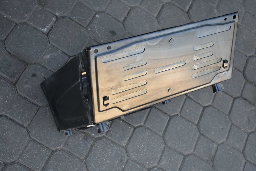 Ford Custom fotele przednie komplet foteli podstawa