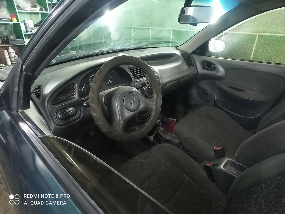 Daewoo Sens 2006 . 1.4