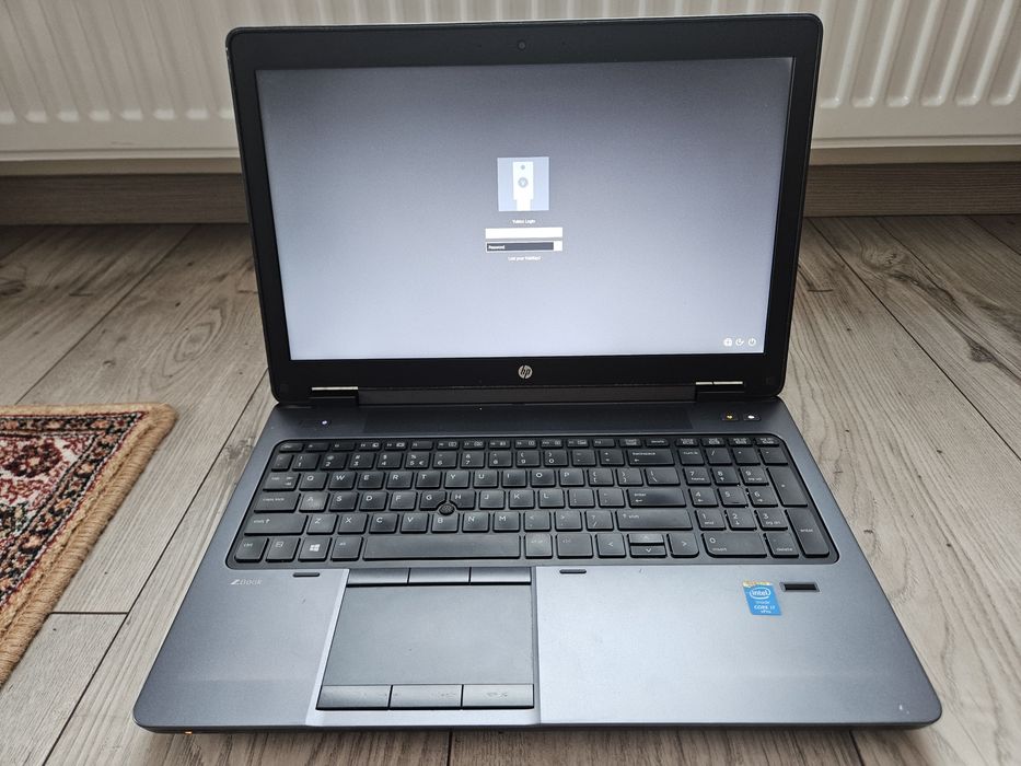 Hp zbook g2 15 stacje dokujace zasilacze