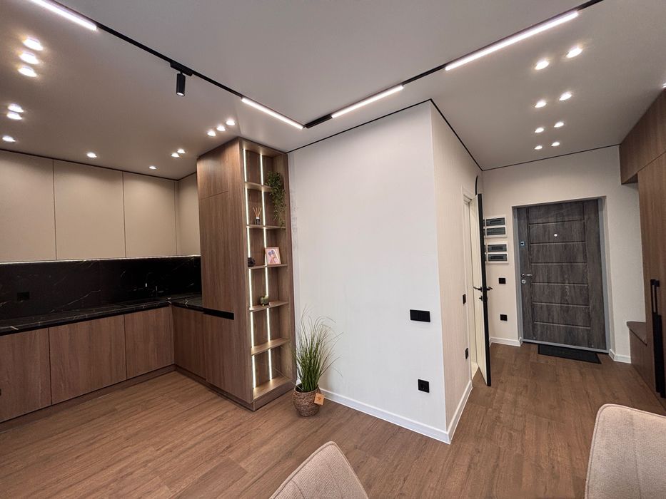 Продаж 1к квартири в центрі міста