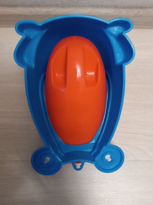 Детские писсуар, горшок-лягушка