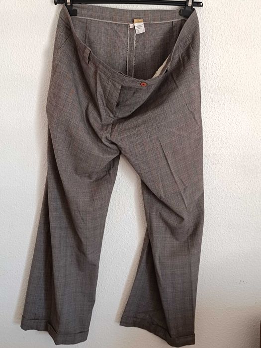 4 Calças N.44 XL de Mulher