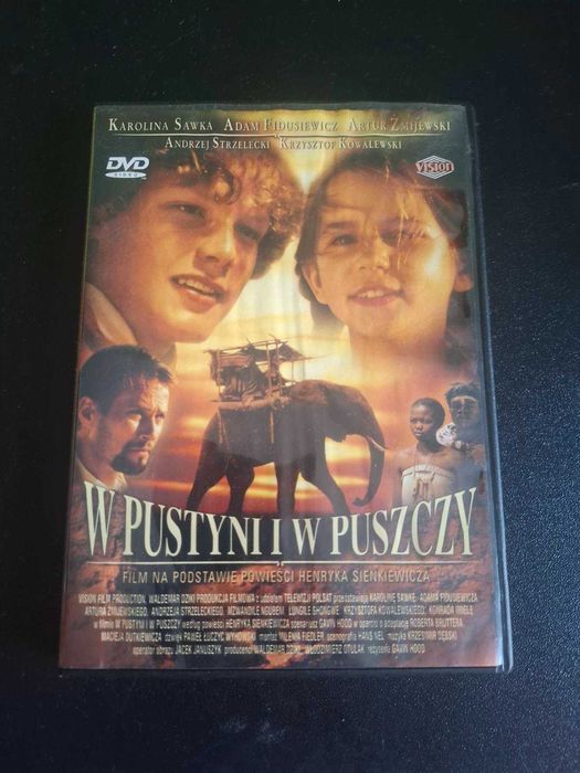 W Pustyni i w Puszczy Film