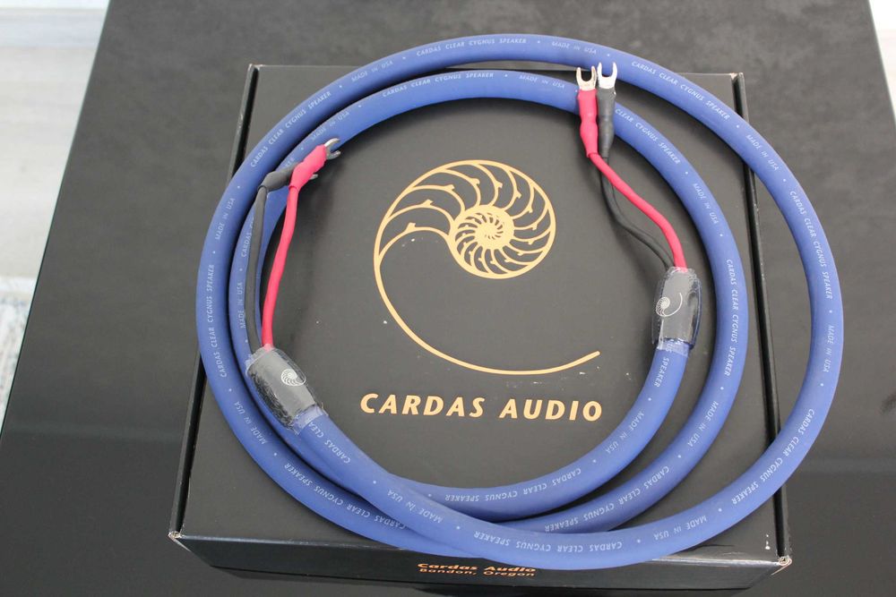 Акустический кабель Cardas Clear Cygnus  2,5m