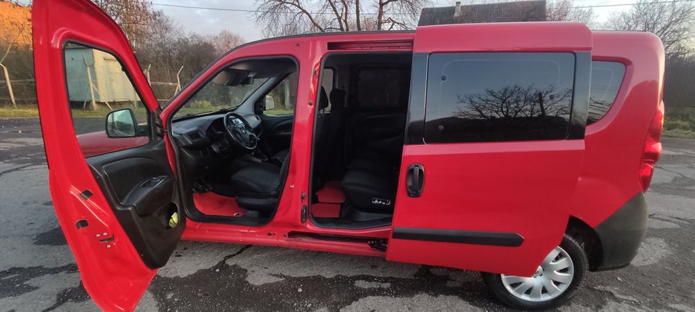 Продажа Опель Комбо