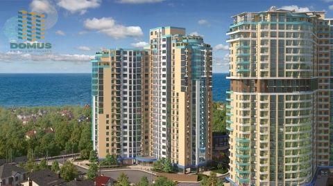 Продам 3 комн в ЖК Аквамарин! Дом сдан! 16 станция Фонтана!