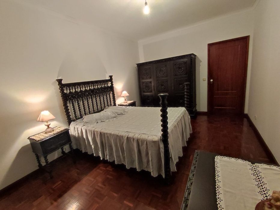 Quarto Suite em moradia