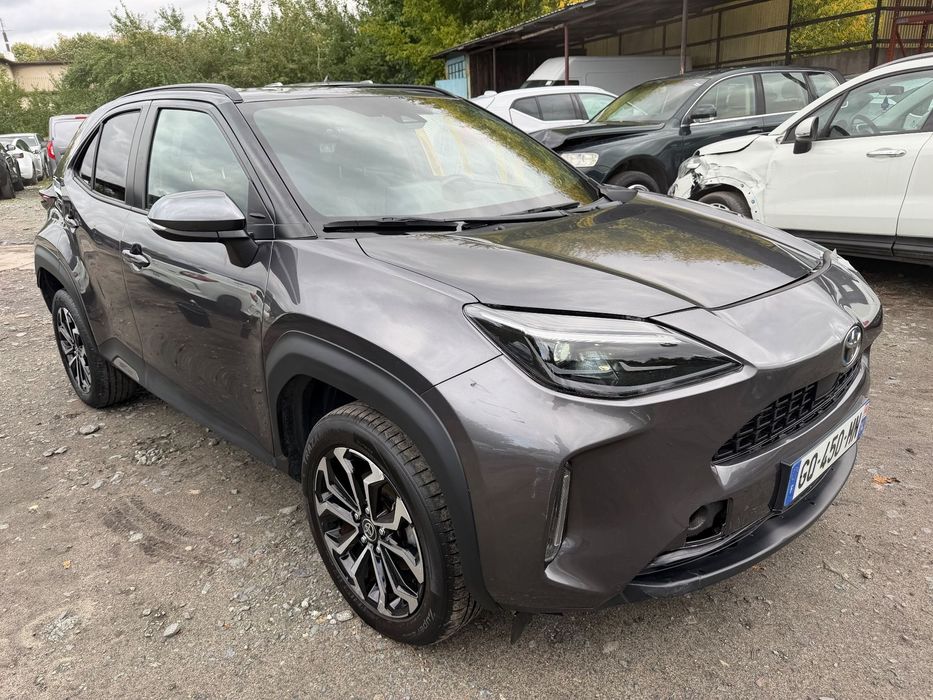 Toyota Yaris Cross HYBRYDA AUTOMAT bogate wyposażenie OKAZJA!