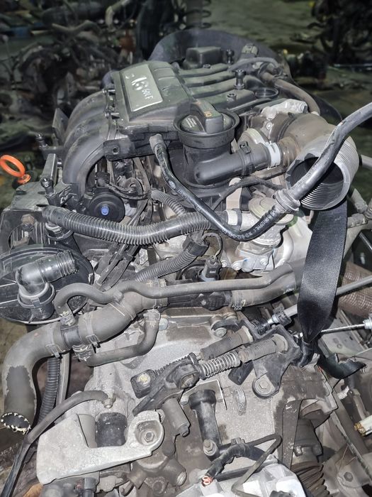Motor Volkswagen Golf 5 1.6 16v BSE 88.000km