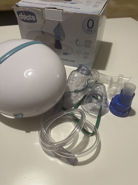 Nebulizador Aerosol Chicco