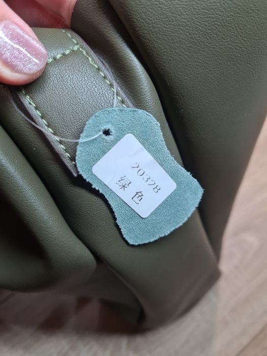 Шкіряна жіноча сумка