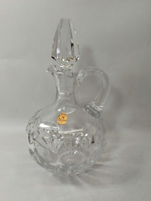 Karafka Kryształowa Rosenthal Nachtmann 27cm