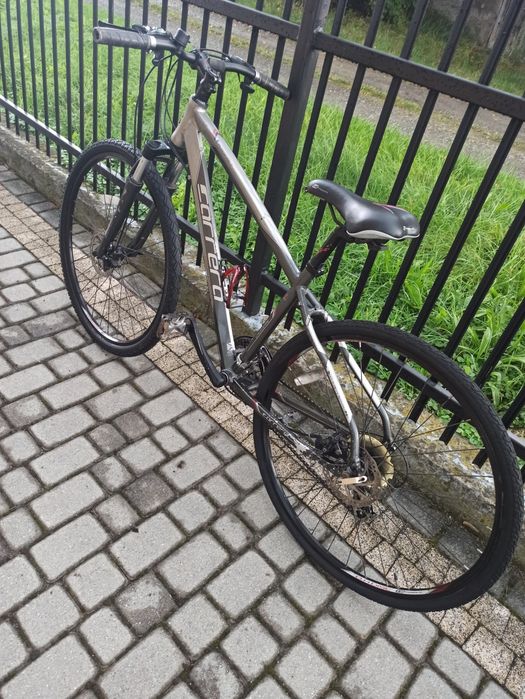 Rower MTB górski miejski damski