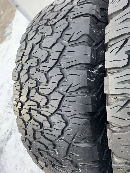 Шини 285/70 R17 BFGoodrich 7мм, всесезон, 2019р